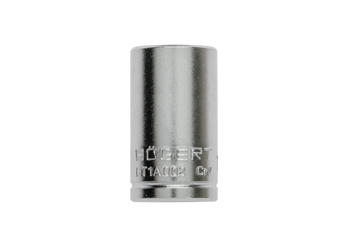 HOEGERT Торцевая головка шестигранная 1/4″, 4,5 мм, CrV50BV30, DIN 3124, ASS-drive