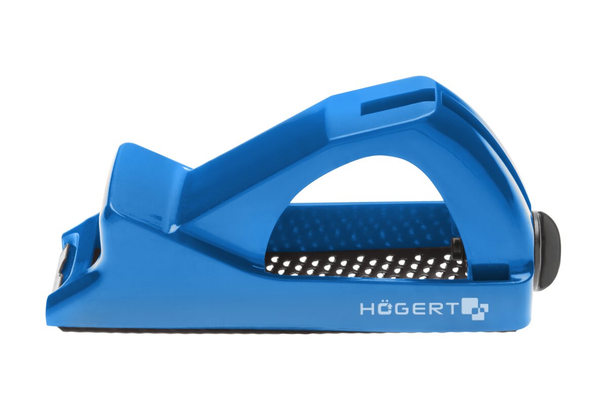 HOEGERT Рашпиль 140×40 мм