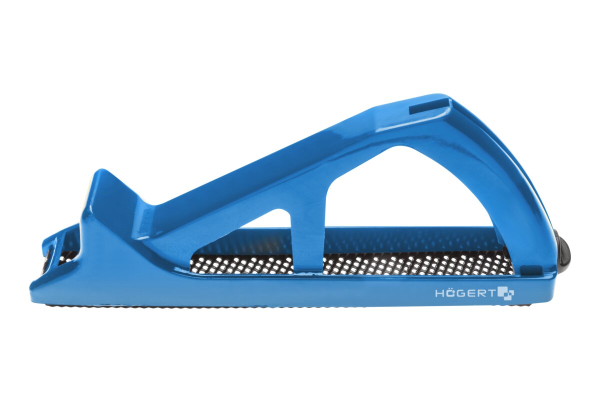 HOEGERT Рашпиль 250×40 мм