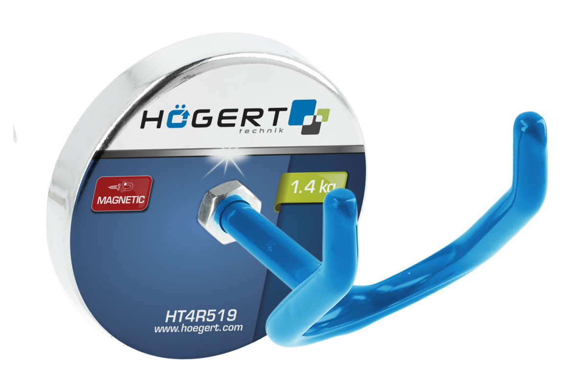 HOEGERT HOEGERT Магнитный держатель для краскопульта