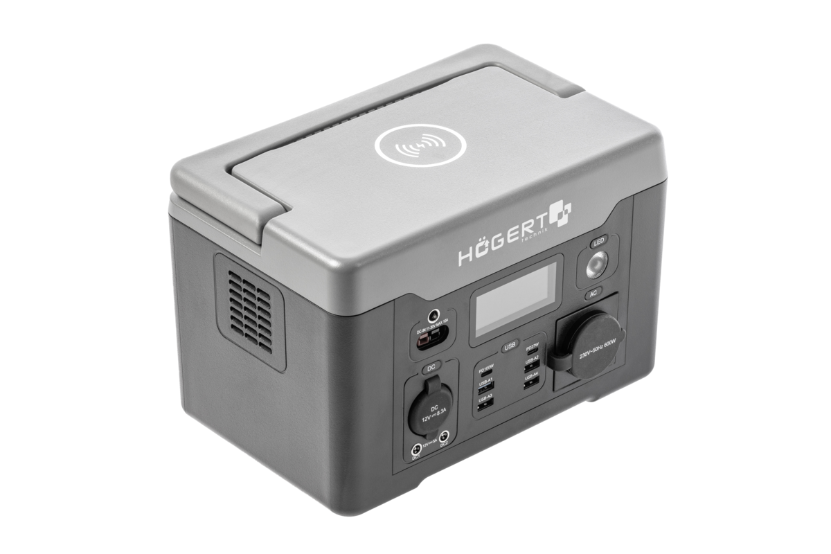 HOEGERT Зарядная станция 600W