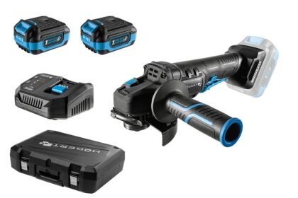 Набор шлифовальной машины без шлифовальной машины 18V + 2A аккумулятор